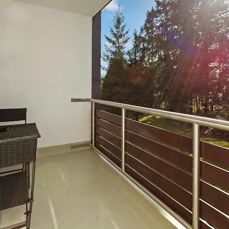 Hillside Zentrale Lage Bikepark & Piste Apartment Winterberg Exterior photo